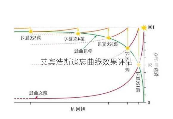 艾宾浩斯遗忘曲线效果评估
