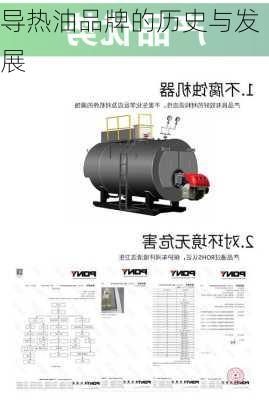 导热油品牌的历史与发展