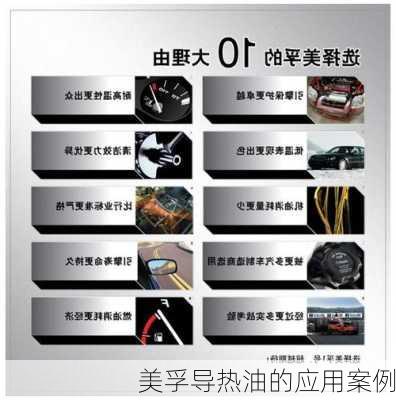 美孚导热油的应用案例