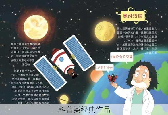 科普类经典作品