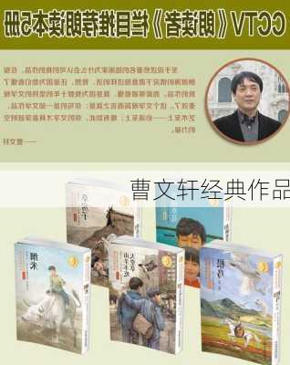 曹文轩经典作品