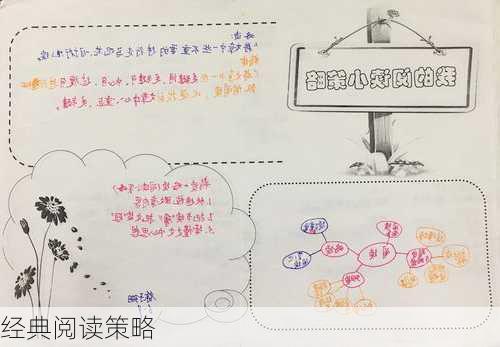 经典阅读策略