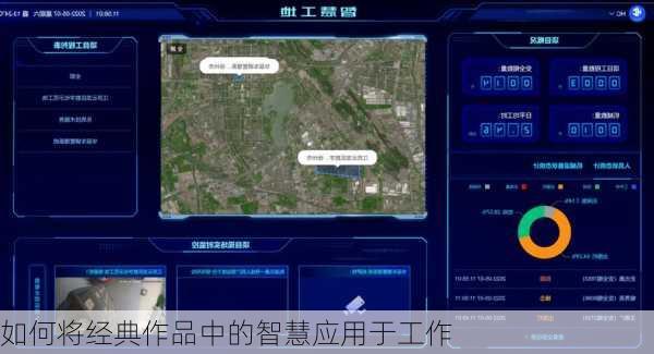 如何将经典作品中的智慧应用于工作