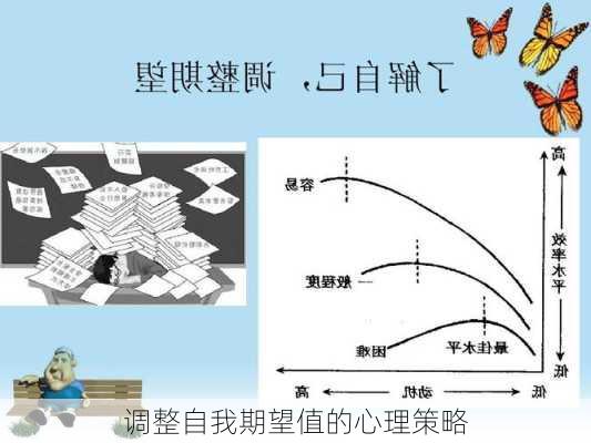 调整自我期望值的心理策略
