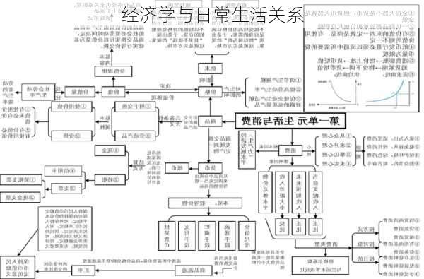 经济学与日常生活关系