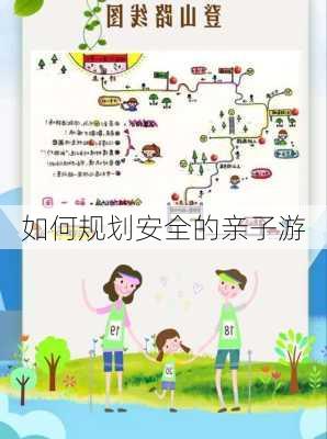 如何规划安全的亲子游