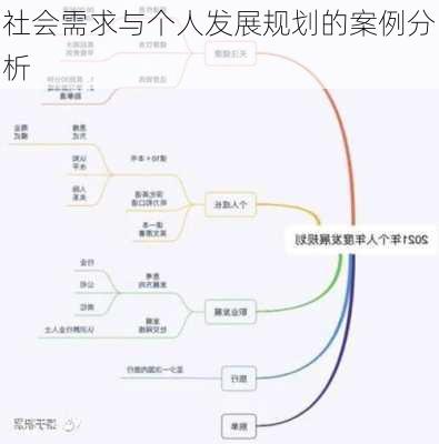 社会需求与个人发展规划的案例分析