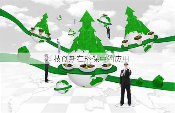 科技创新在环保中的应用