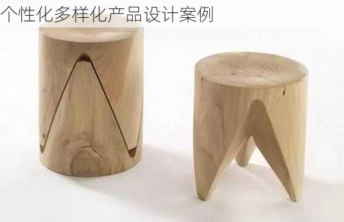 个性化多样化产品设计案例