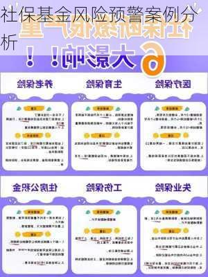 社保基金风险预警案例分析