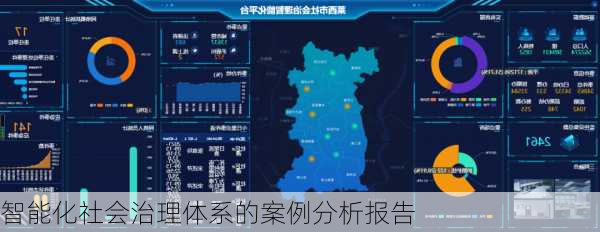 智能化社会治理体系的案例分析报告