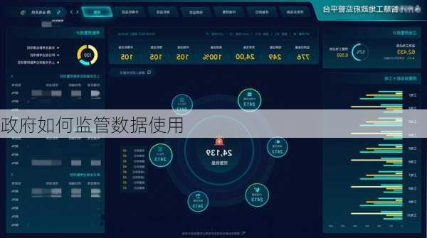 政府如何监管数据使用