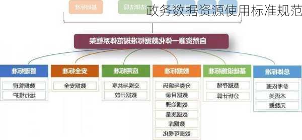 政务数据资源使用标准规范