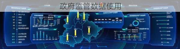 政府监管数据使用