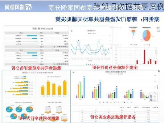 跨部门数据共享案例