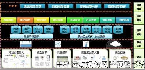 田径运动损伤风险预警系统