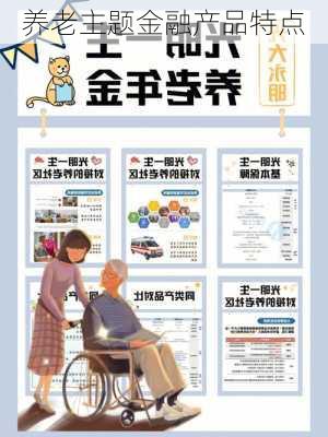 养老主题金融产品特点