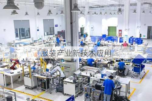 服装产业新技术应用