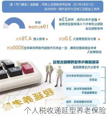 个人税收递延型养老保险