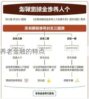 养老金融的特点