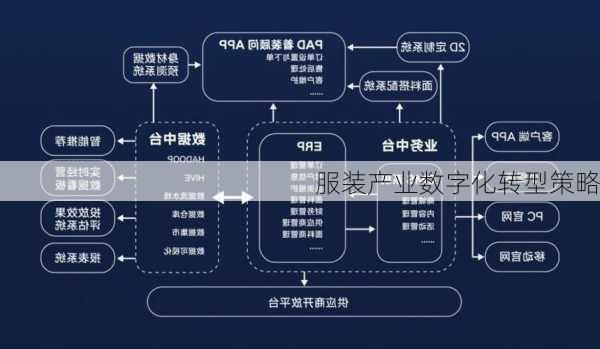 服装产业数字化转型策略