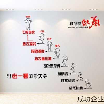 成功企业