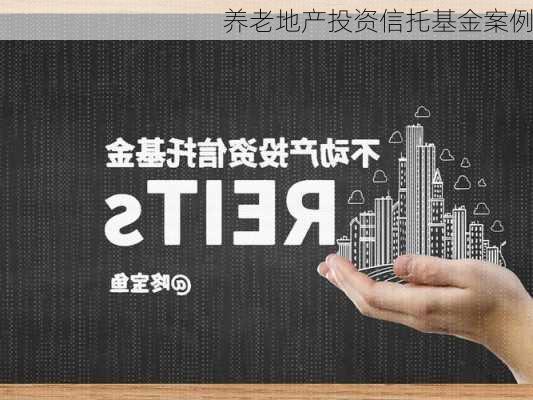 养老地产投资信托基金案例