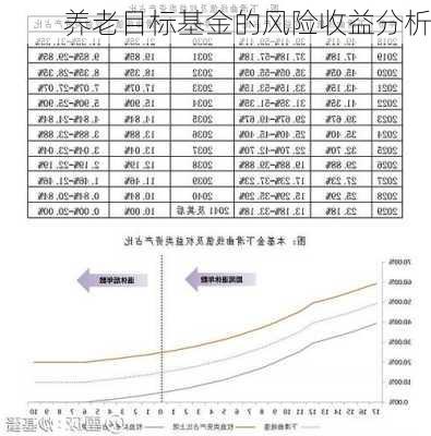 养老目标基金的风险收益分析