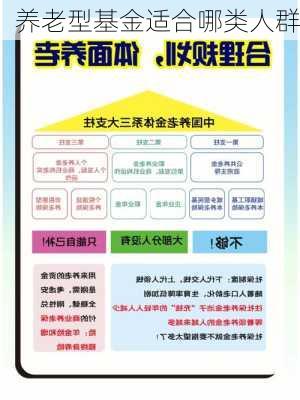 养老型基金适合哪类人群