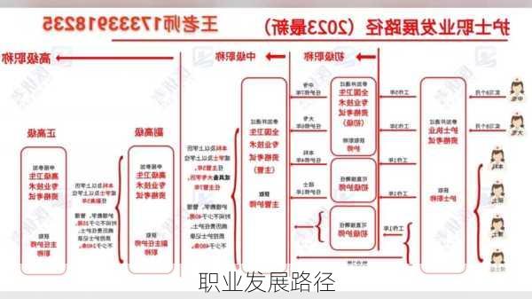 职业发展路径