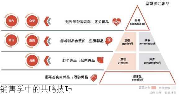 销售学中的共鸣技巧