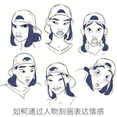 如何通过人物刻画表达情感