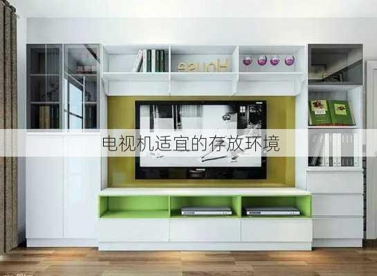 电视机适宜的存放环境