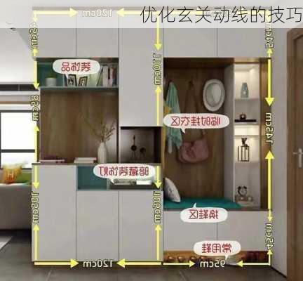优化玄关动线的技巧