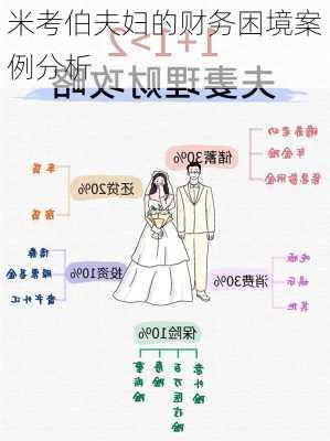米考伯夫妇的财务困境案例分析
