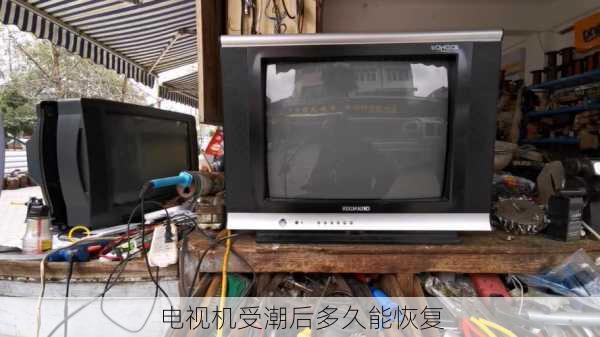 电视机受潮后多久能恢复