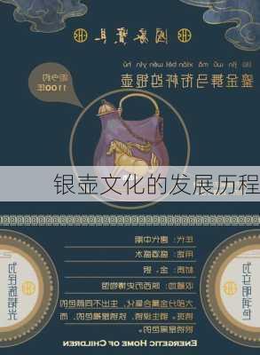 银壶文化的发展历程