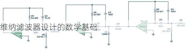 维纳滤波器设计的数学基础