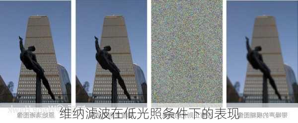 维纳滤波在低光照条件下的表现