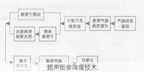 超声图像降噪技术