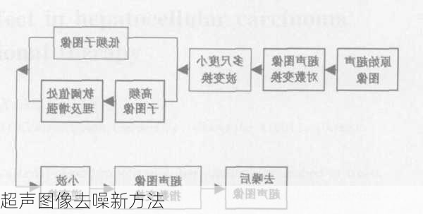 超声图像去噪新方法