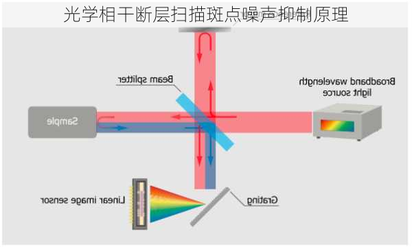 光学相干断层扫描斑点噪声抑制原理