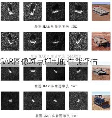 SAR图像斑点抑制的性能评估
