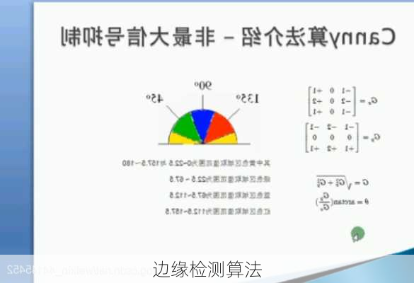边缘检测算法