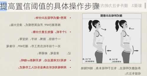 提高置信阈值的具体操作步骤