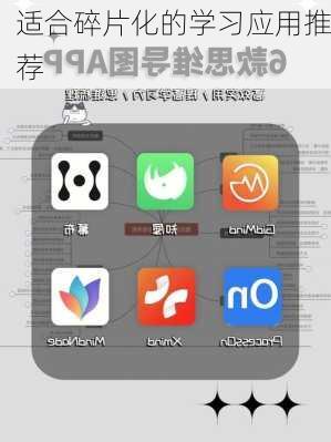 适合碎片化的学习应用推荐