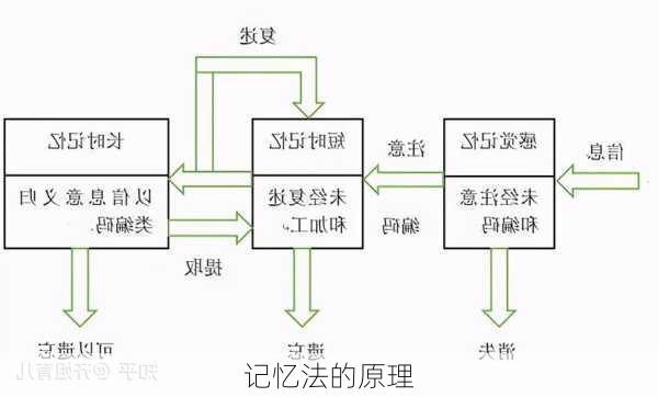 记忆法的原理