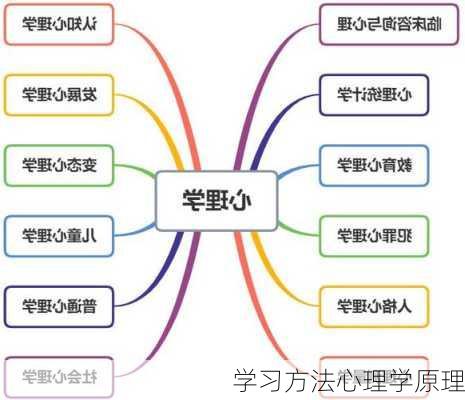 学习方法心理学原理