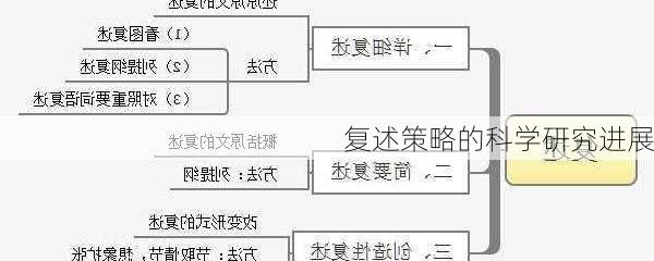 复述策略的科学研究进展
