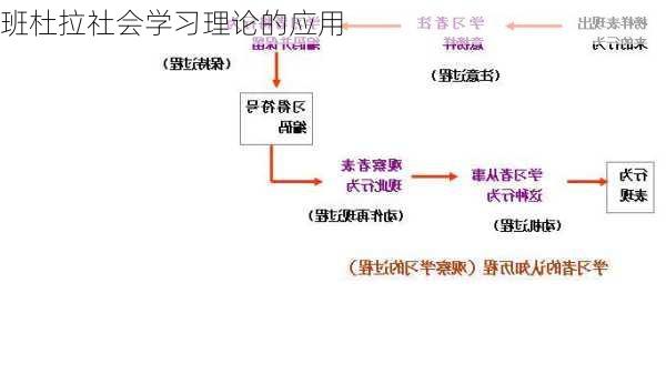 班杜拉社会学习理论的应用